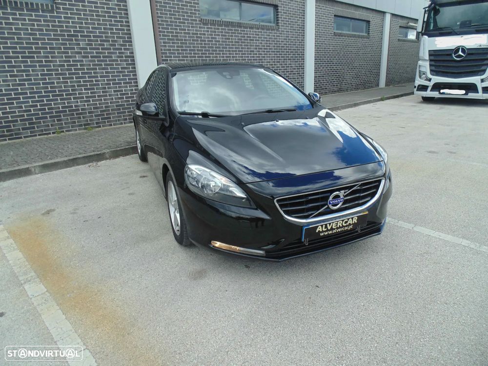 Volvo V40 1.6 D2 Kinetic Eco - 6