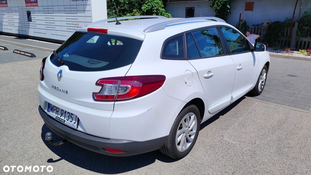 Renault Megane 1.6 16V 110 Paris - 3