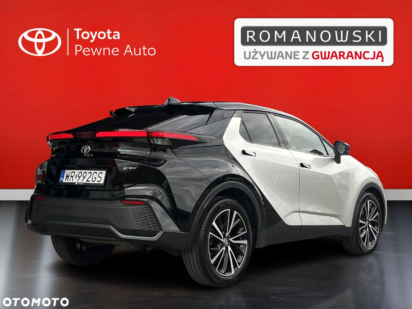 Toyota C-HR - 6