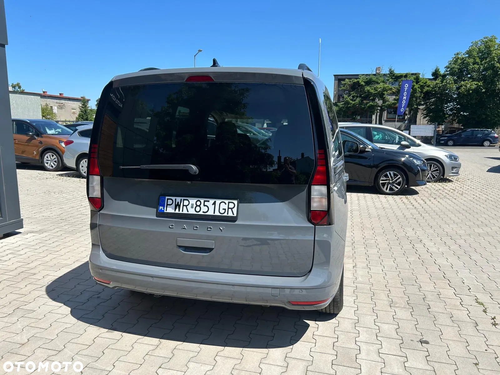 Volkswagen Caddy 1.5 TSI Life - 7