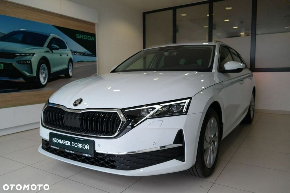 Skoda Octavia - 4