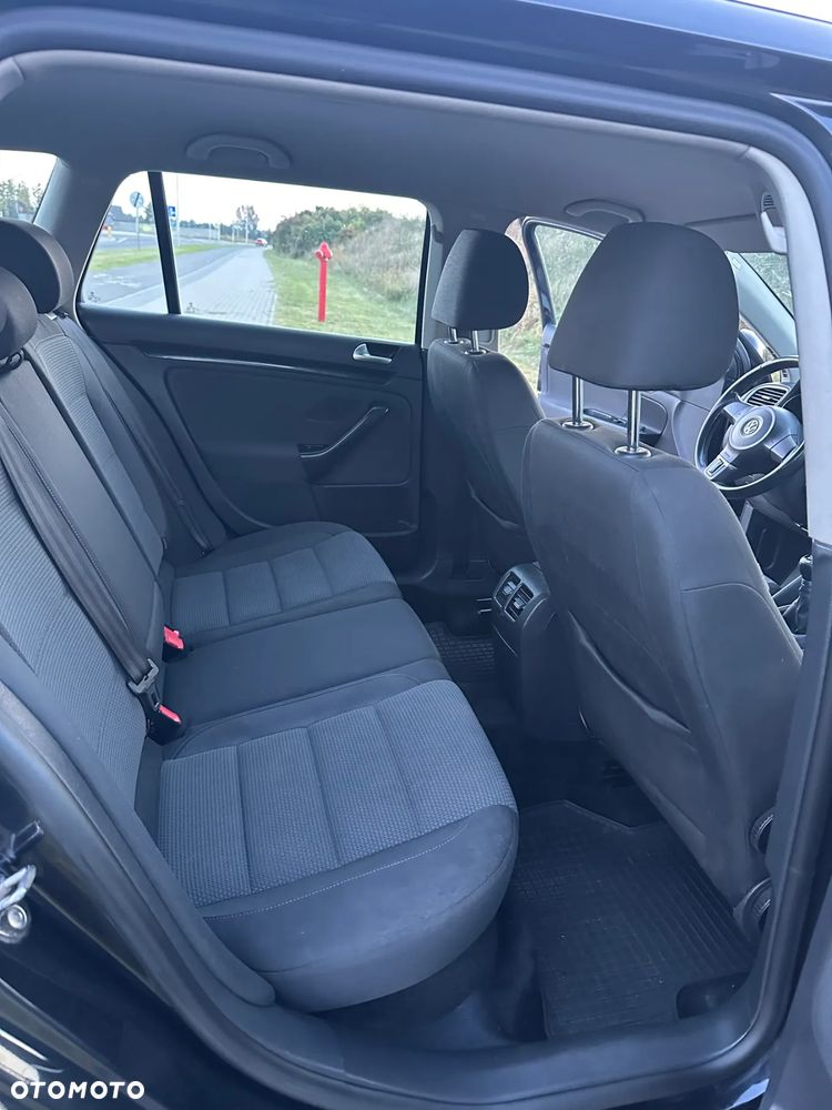 Volkswagen Golf VI 1.6 TDI 4Mot Comfortline - 27