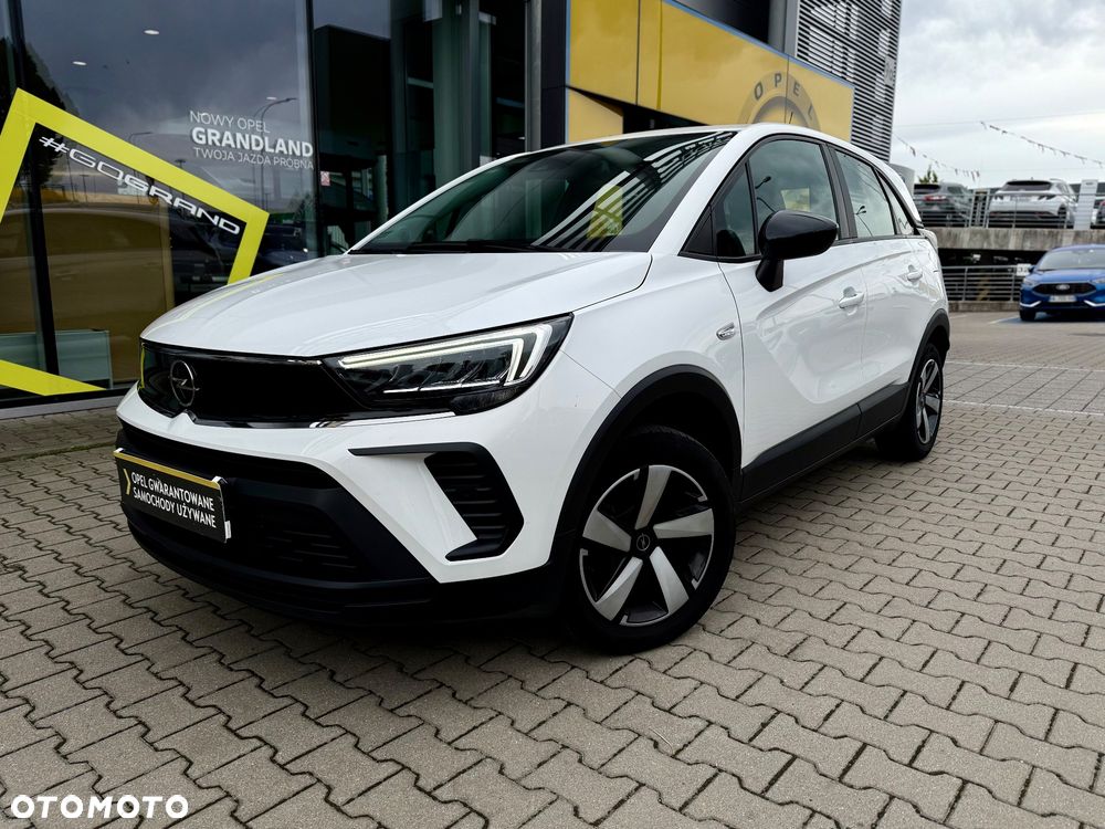 Opel Crossland X - 1