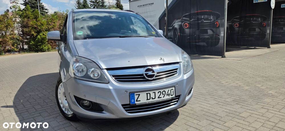 Opel Zafira 1.8 Selection - 22