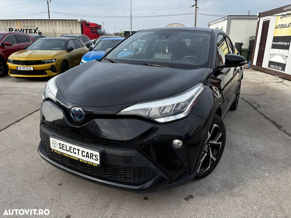 Toyota C-HR 2.0 Business-Edition