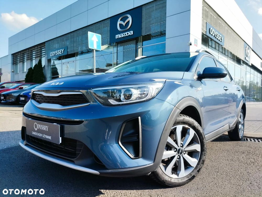 Kia Stonic 1.2 M - 1