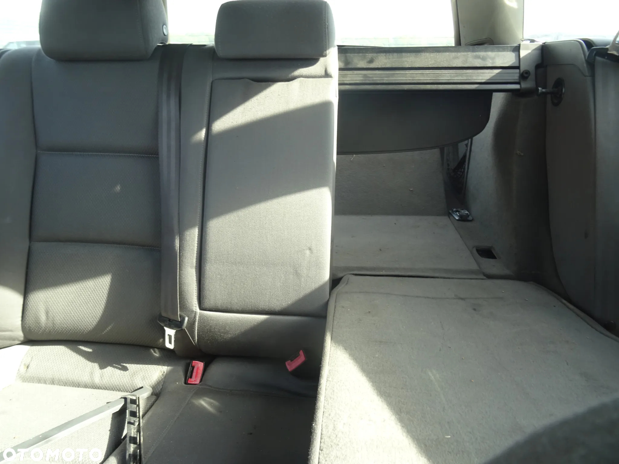 Audi A4 B6 2002 lakier(LY9B) na części maska klapa zderzak błotnik drzwi - 8