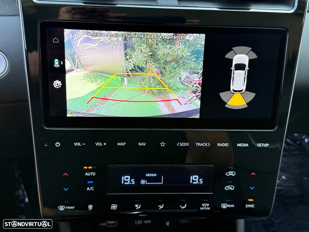 Hyundai Tucson 1.6 CRDi Vanguard - 41
