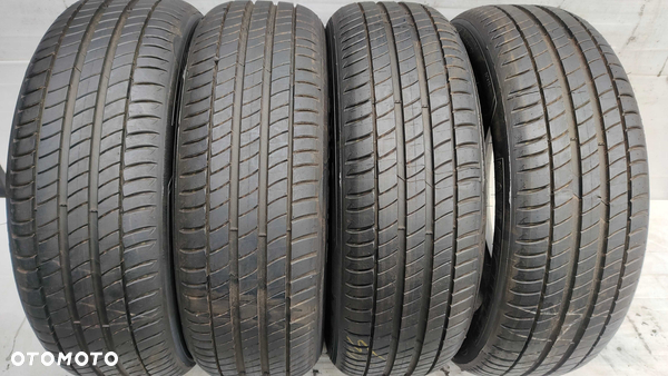 Opony Letnie 205/55/19 Michelin 4szt 2023r Demo Jak Nowe MB