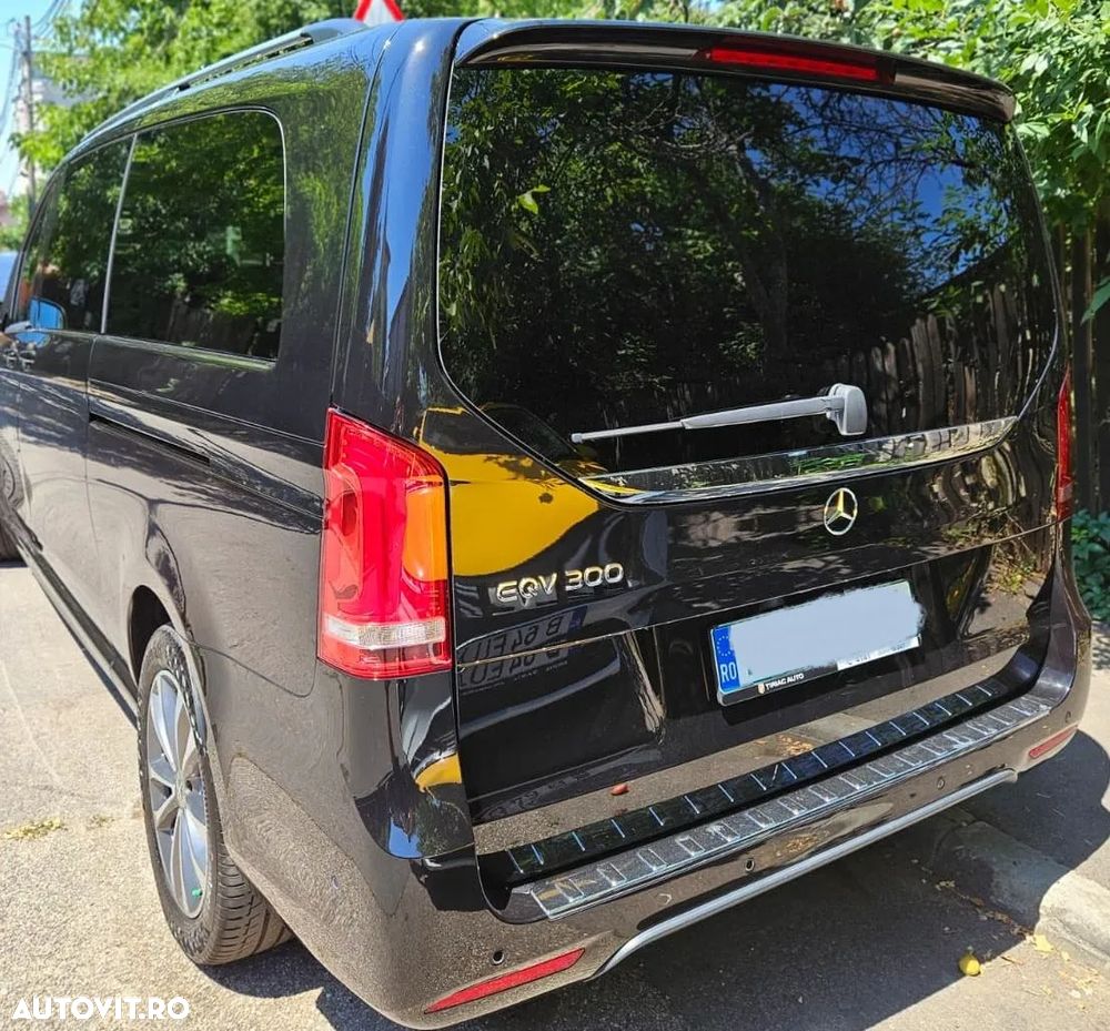 Mercedes-Benz EQV 300 Extra-Lung BEV - 8