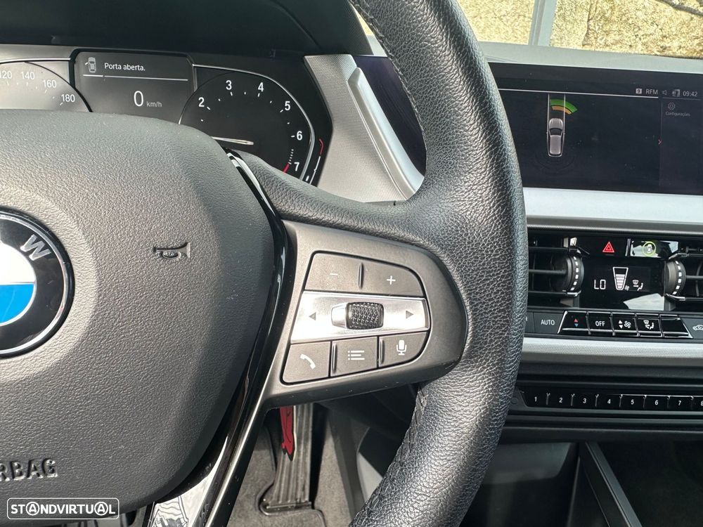 BMW 118 i Corporate Edition Auto - 8