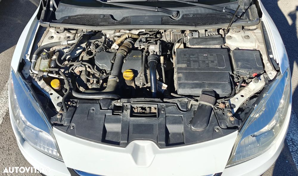 Renault Megane ENERGY dCi 110 Start & Stop Dynamique - 15