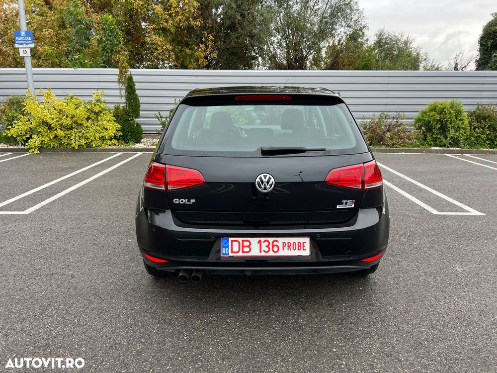 Volkswagen Golf 1.4 TSI BlueMotion Technology DSG Comfortline - 17
