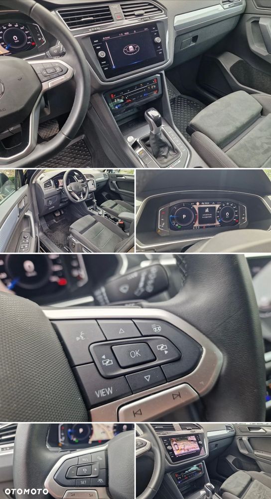 Volkswagen Tiguan 2.0 TDI SCR 4MotION DSG Elegance - 9