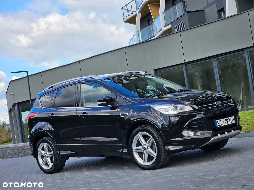 Ford Kuga 2.0 TDCi 4WD Titanium Plus - 25