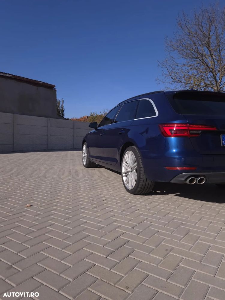 Audi A4 Avant 3.0 TDI quattro Tip tronic Sport - 6