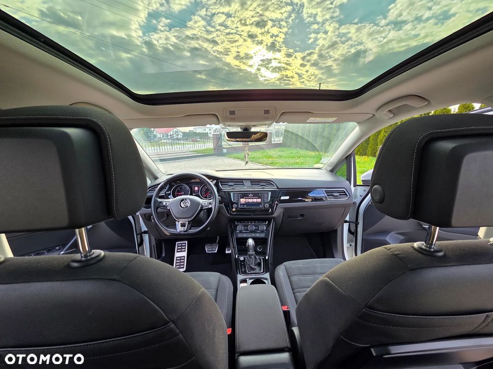 Volkswagen Touran 2.0 TDI SCR DSG UNITED - 10