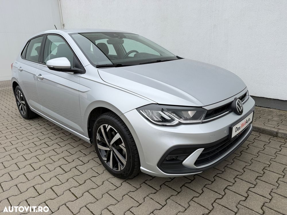 Volkswagen Polo 1.0 TSI Life - 7