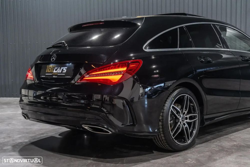 Mercedes-Benz CLA 200 d Shooting Brake AMG Line - 50