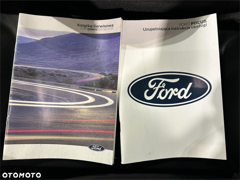 Ford Focus 1.5 EcoBlue STart-Stopp-System TITANIUM - 19