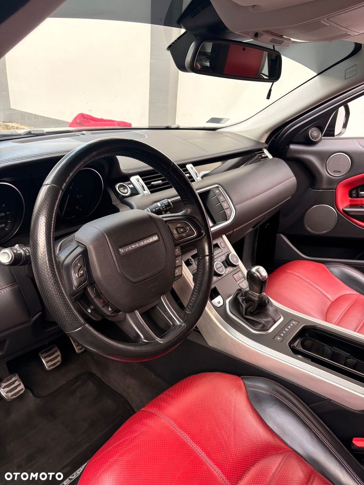 Land Rover Range Rover Evoque 2.0TD4 HSE Dynamic - 5