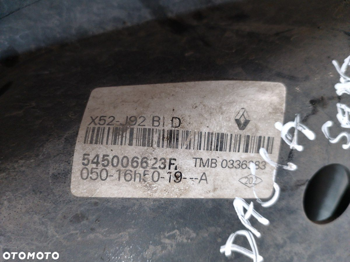 WAHACZ PRAWY PRZÓD DACIA SANDERO II 545006623R 0.9 TCE - 6