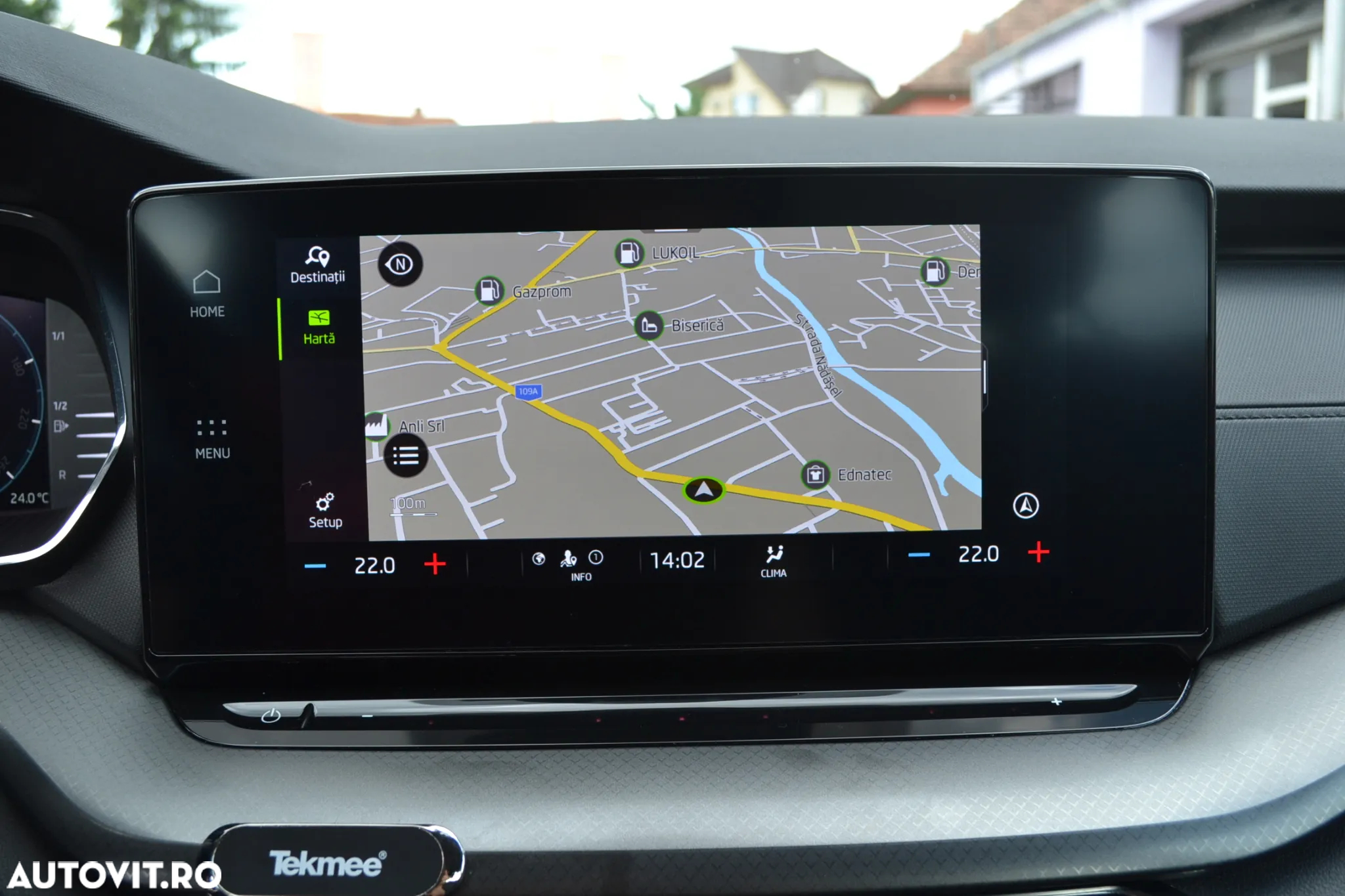 Skoda Octavia Combi 2.0 TDI DSG Ambition - 24