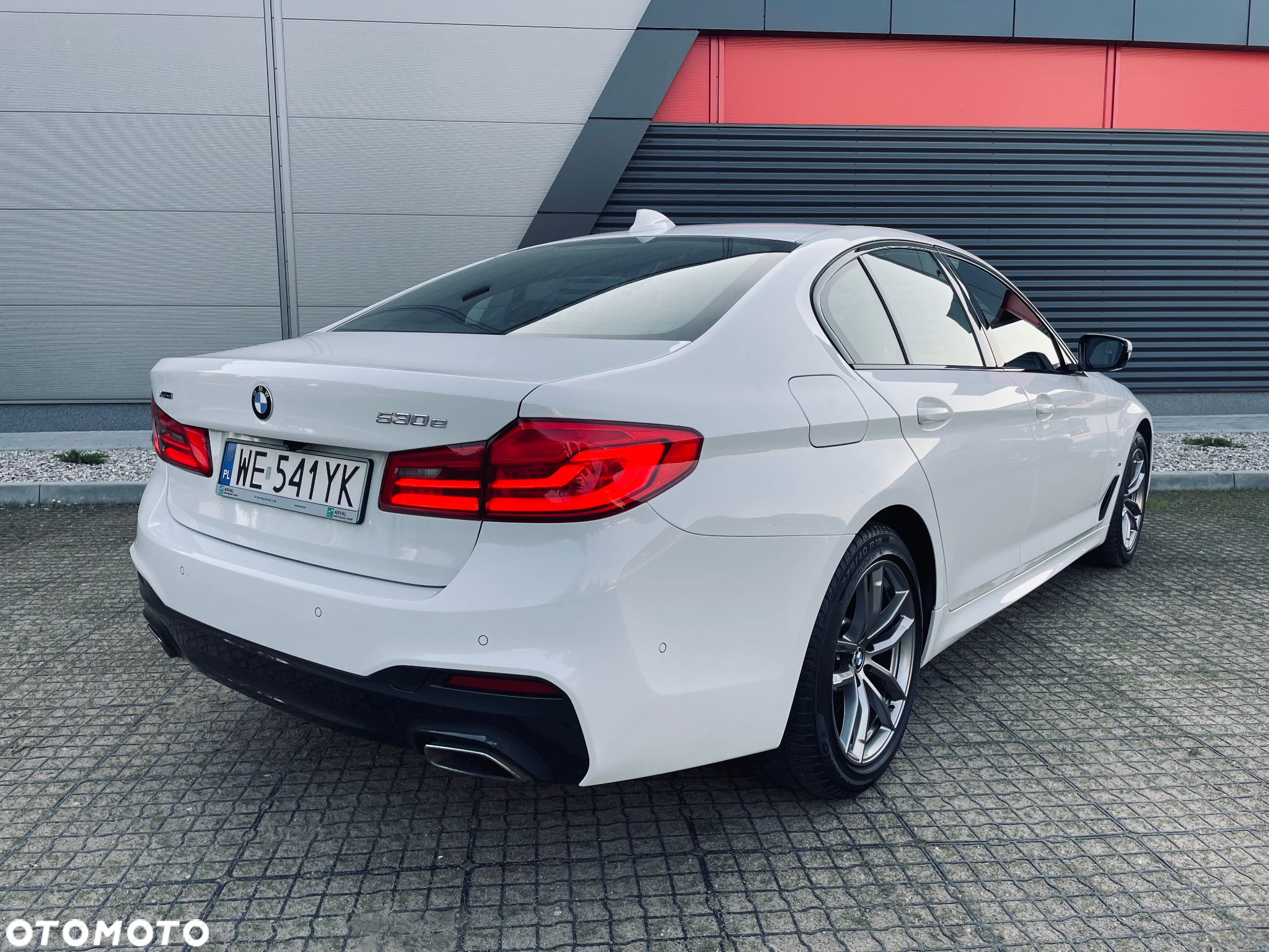 BMW Seria 5 530i xDrive M Sport sport - 6