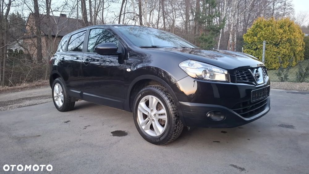 Nissan Qashqai 1.6 acenta - 2