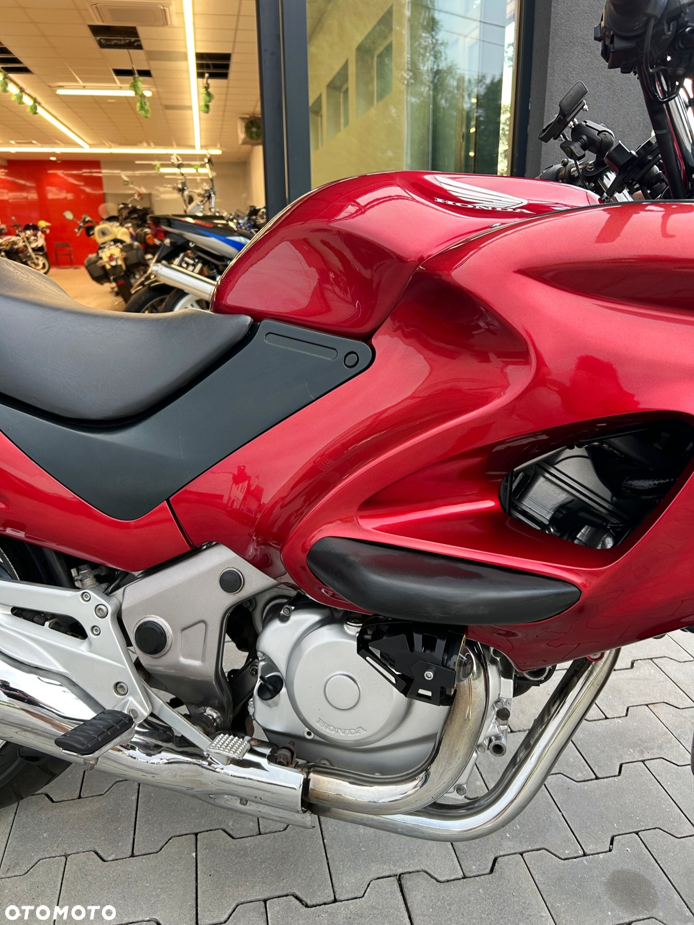 Honda Deauville - 5
