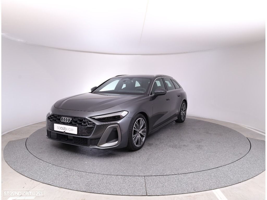 Audi A5 Avant TDI S line Tech - 1