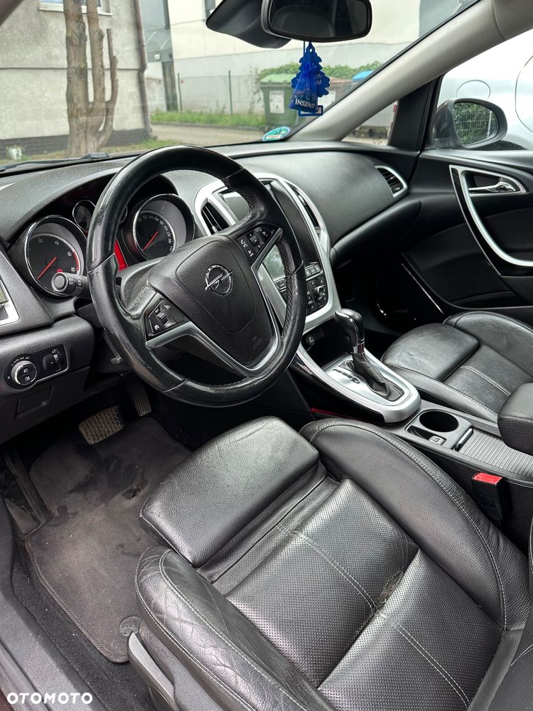 Opel Astra 2.0 CDTI DPF Automatik - 6