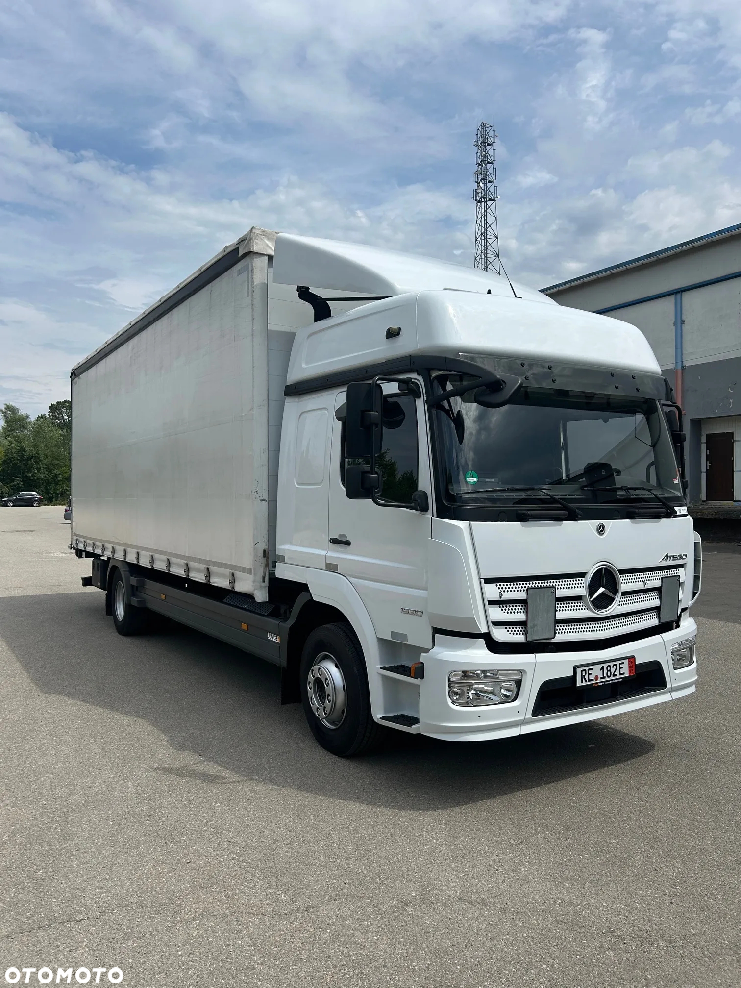 Mercedes-Benz ATEGO 1530 - 3