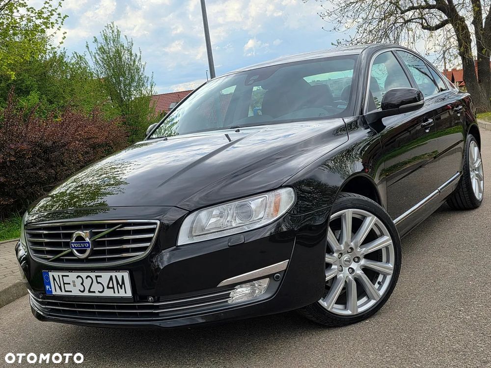 Volvo S80 D4 Drive-E Summum - 1