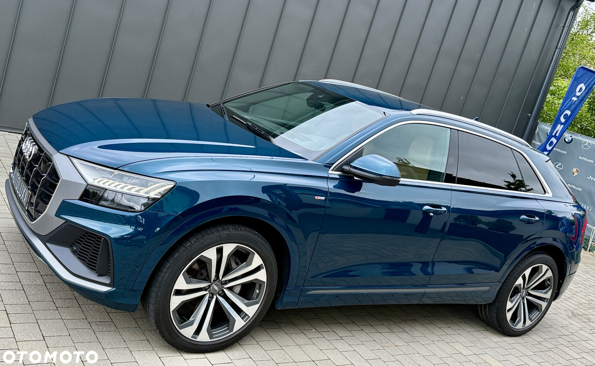 Audi Q8 - 22