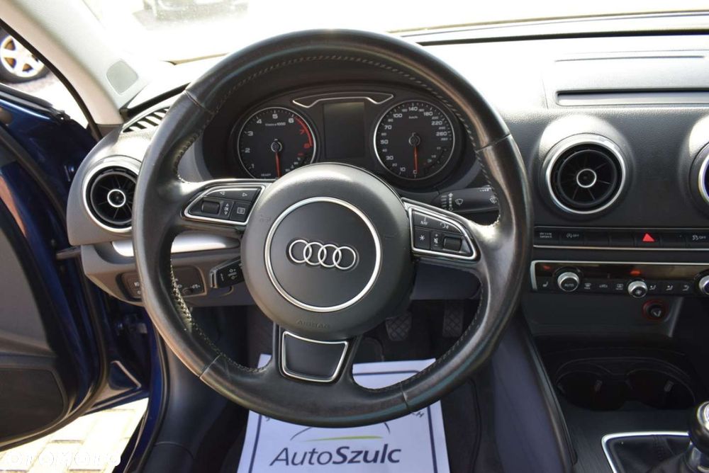 Audi A3 Limousine - 27