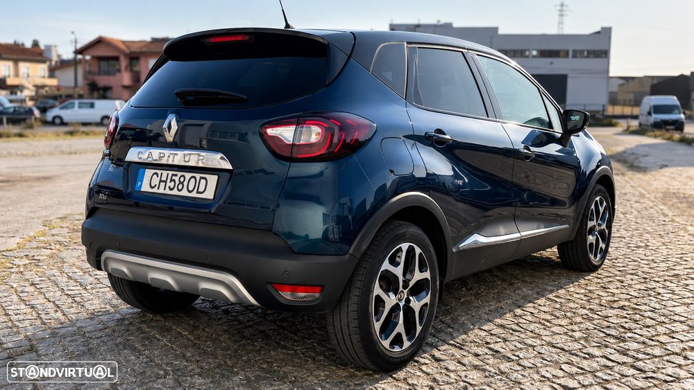 Renault Captur 0.9 TCE Exclusive - 2
