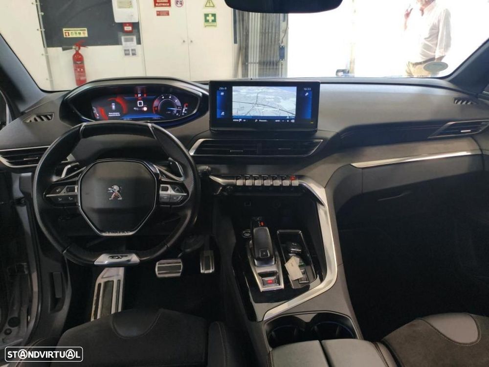 Peugeot 3008 1.5 BlueHDi GT Pack EAT8 - 3