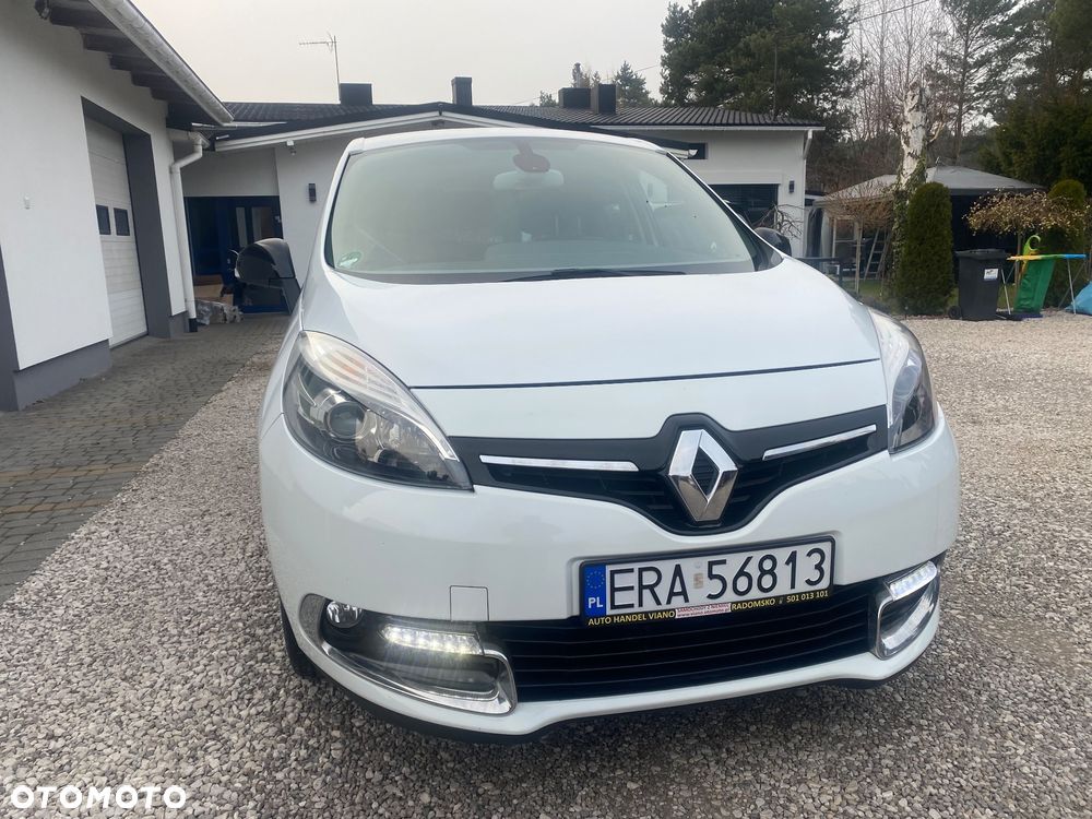 Renault Scenic ENERGY TCe 130 BOSE EDITION - 12