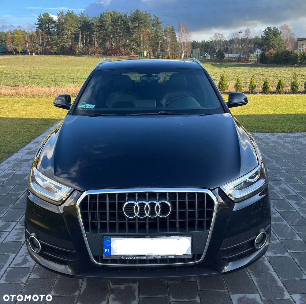 Audi Q3 2.0 TDI - 2