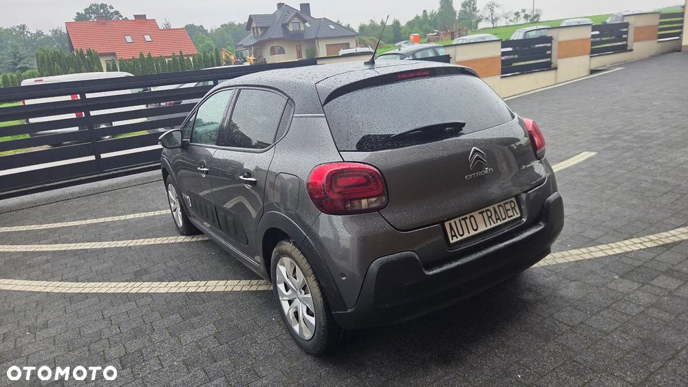 Citroën C3 1.5 BlueHDi Shine S&S - 23