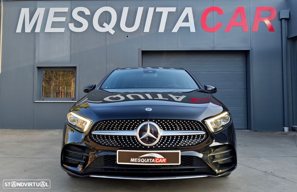 Mercedes-Benz A 250 - 2