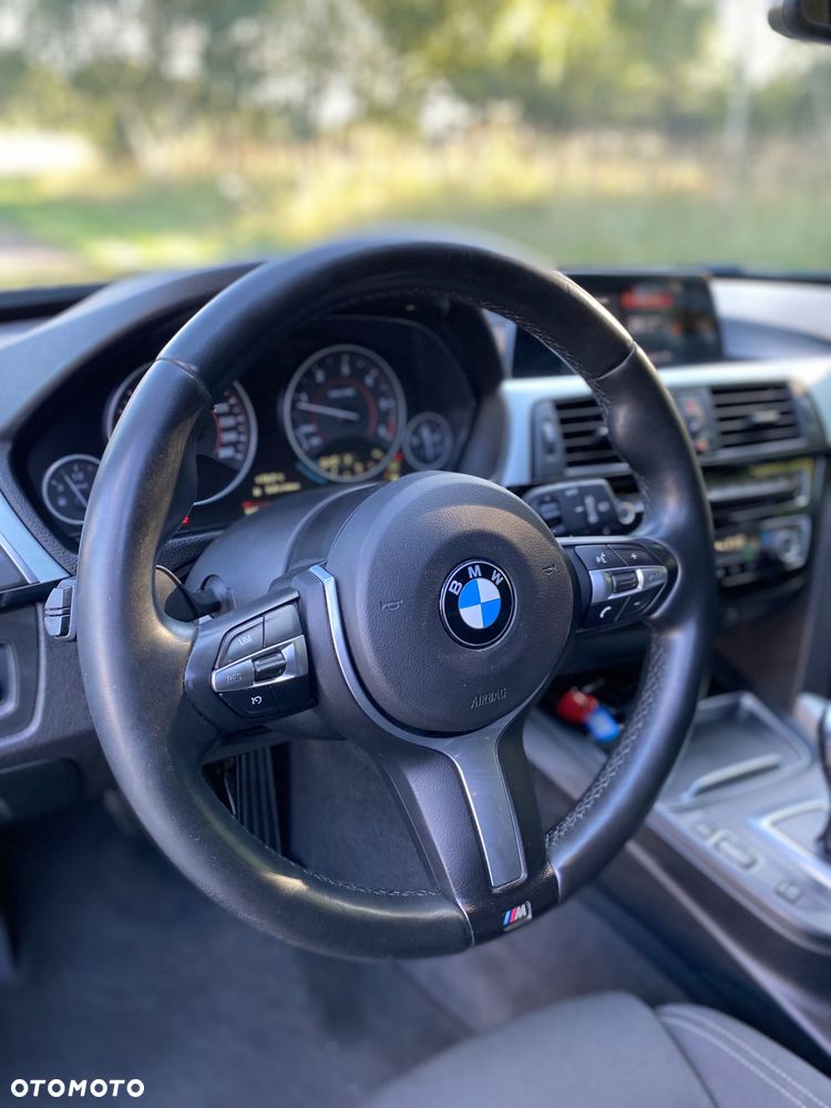 BMW Seria 3 318d Sport Line - 7