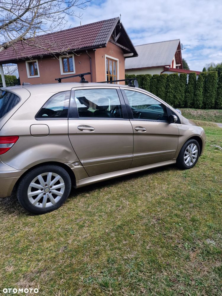 Mercedes-Benz Klasa B 200 Turbo Autotronic - 3