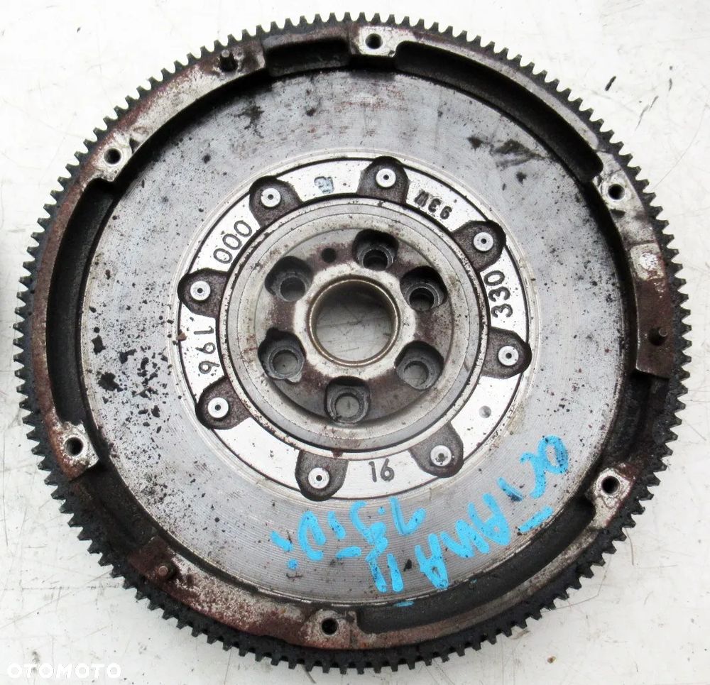 SKODA OCTAVIA II 1.9 TDI SPRZĘGŁO TARCZA DOCISK SPRZĘGŁO KOMPLETNE - 2