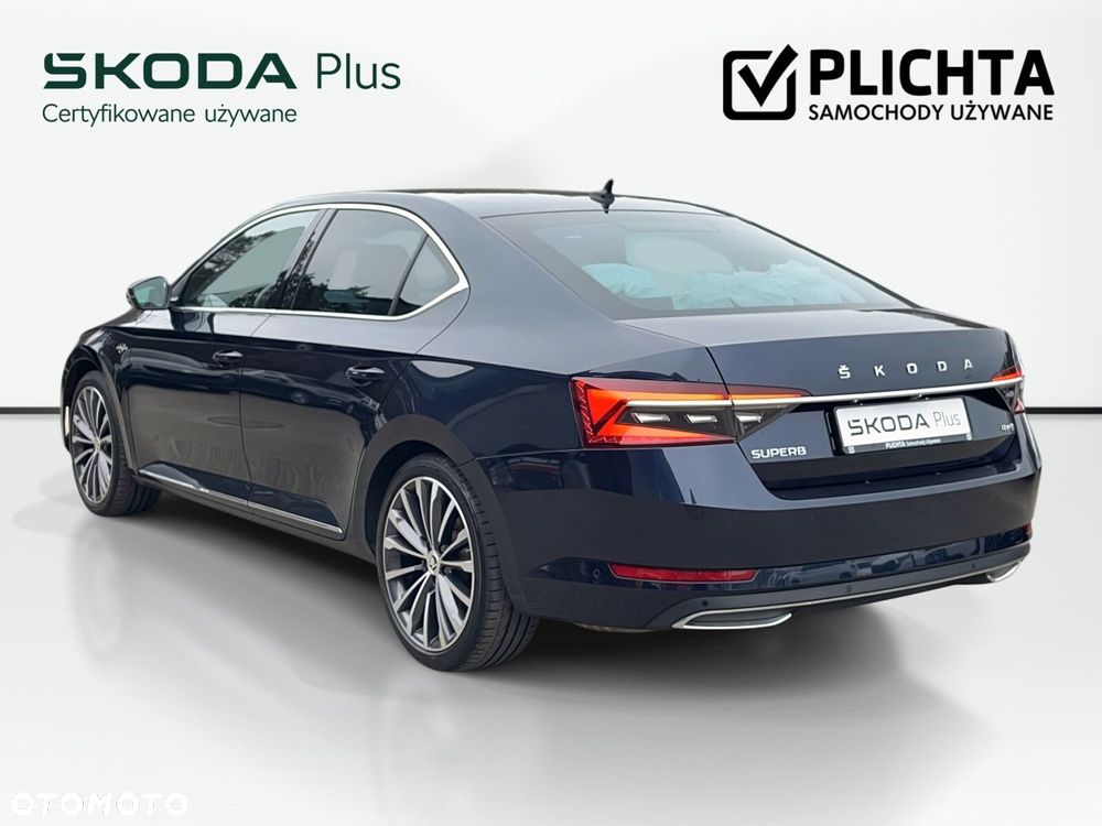 Skoda Superb 2.0 TDI SCR 4x4 L&K DSG - 7