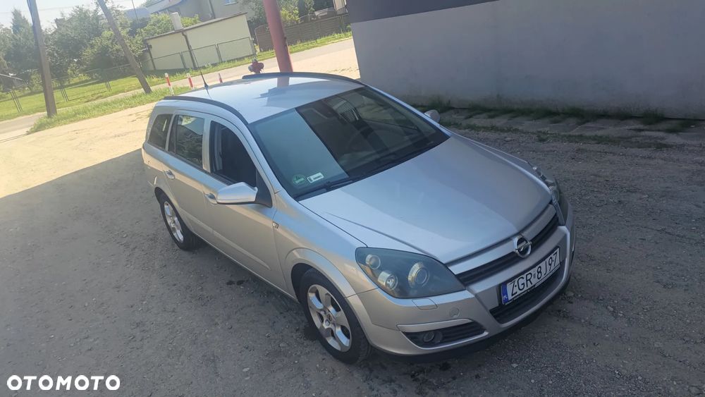 Opel Astra 1.8 Enjoy - 4