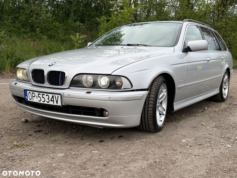 BMW Seria 5 - 11