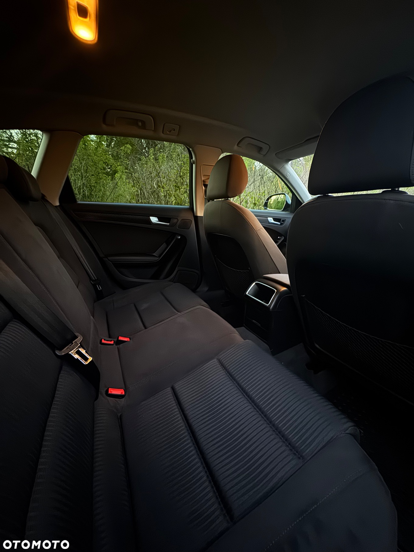 Audi A4 1.8 TFSI - 14