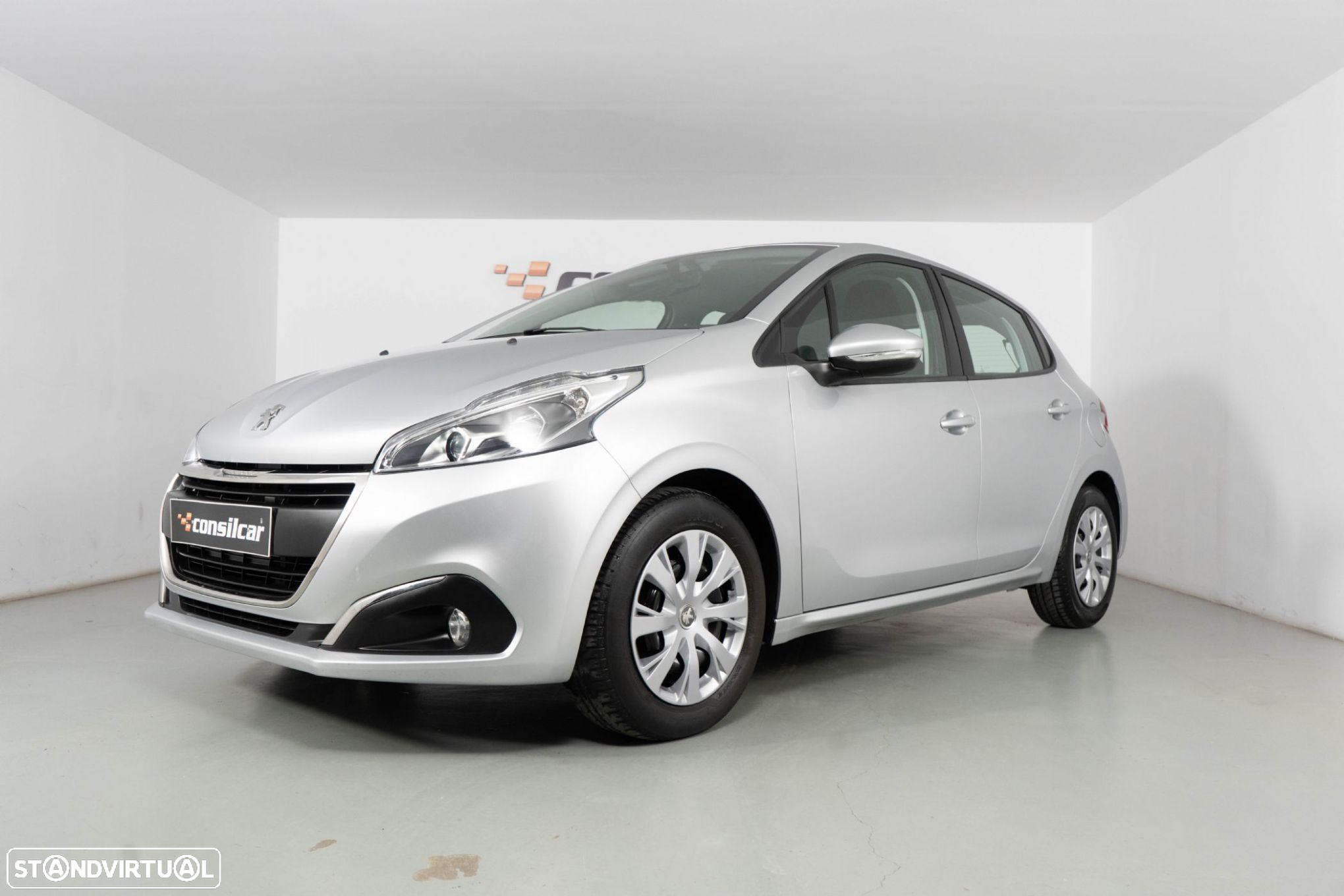 Peugeot 208 1.2 PureTech Active - 7
